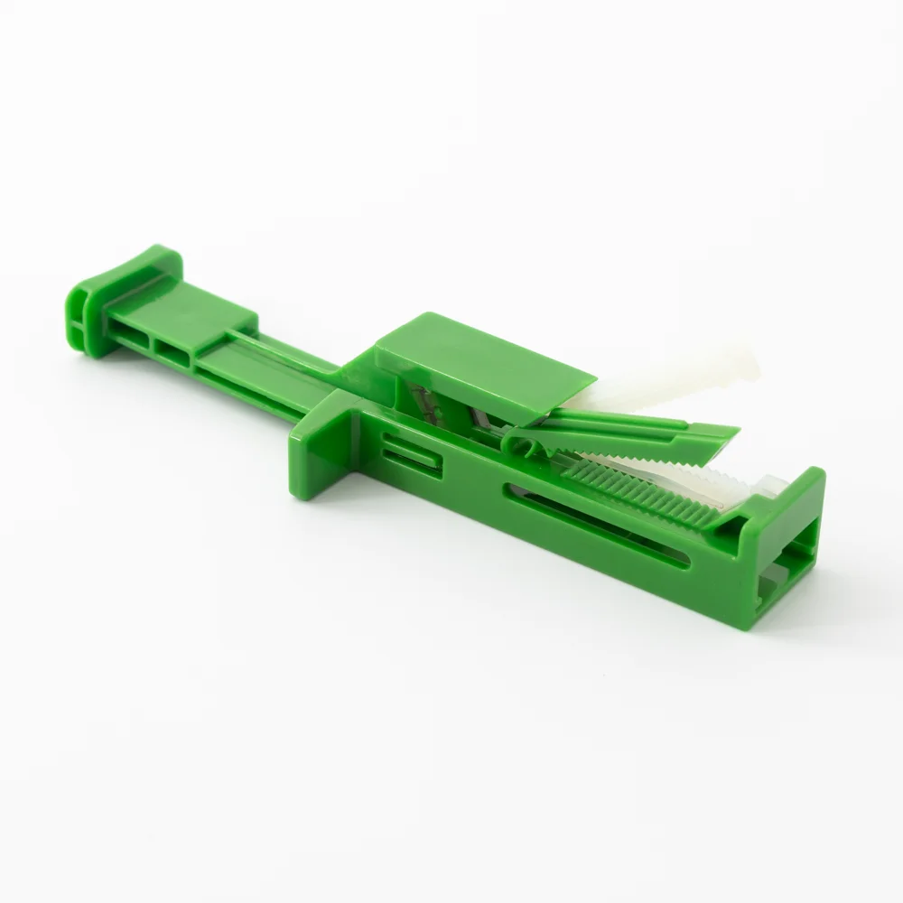 Dropship Wholesale Medical umbilical clamp umbilical cord clamp cutter for newborn infant Disposable