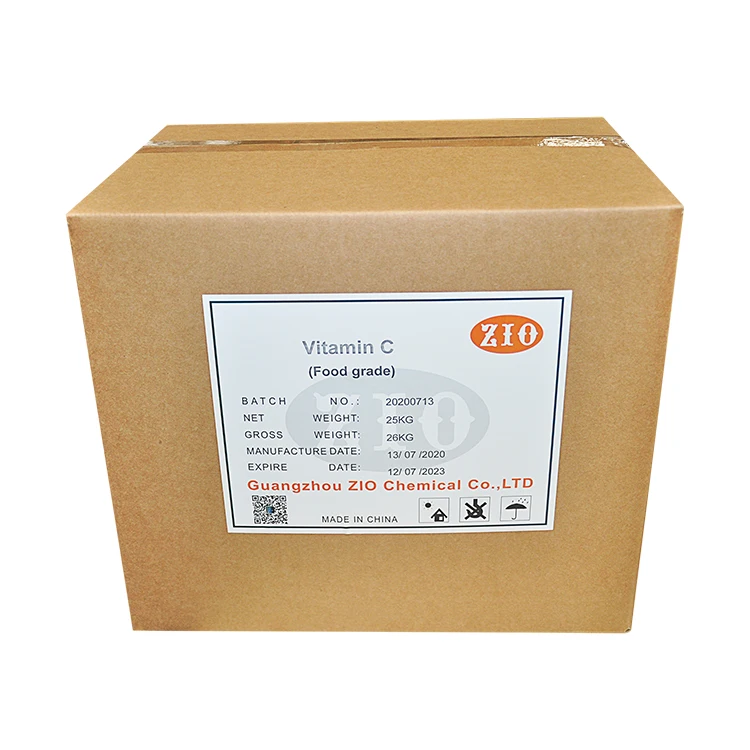 
ISO certified natural Vitamin C bulk Ascorbic acid on sale 