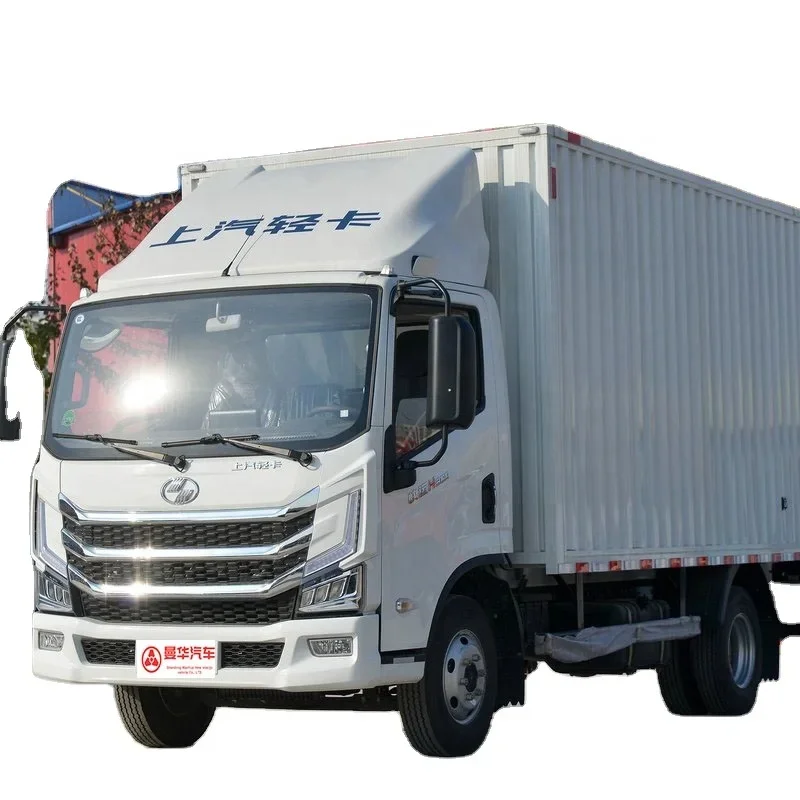 SAIC мотор подержанного автомобиля прыгает в экспресс-передачу H300 150 л.с. 3 15 м AMT автоматическая коробка передач двухрядный легкий грузовик
