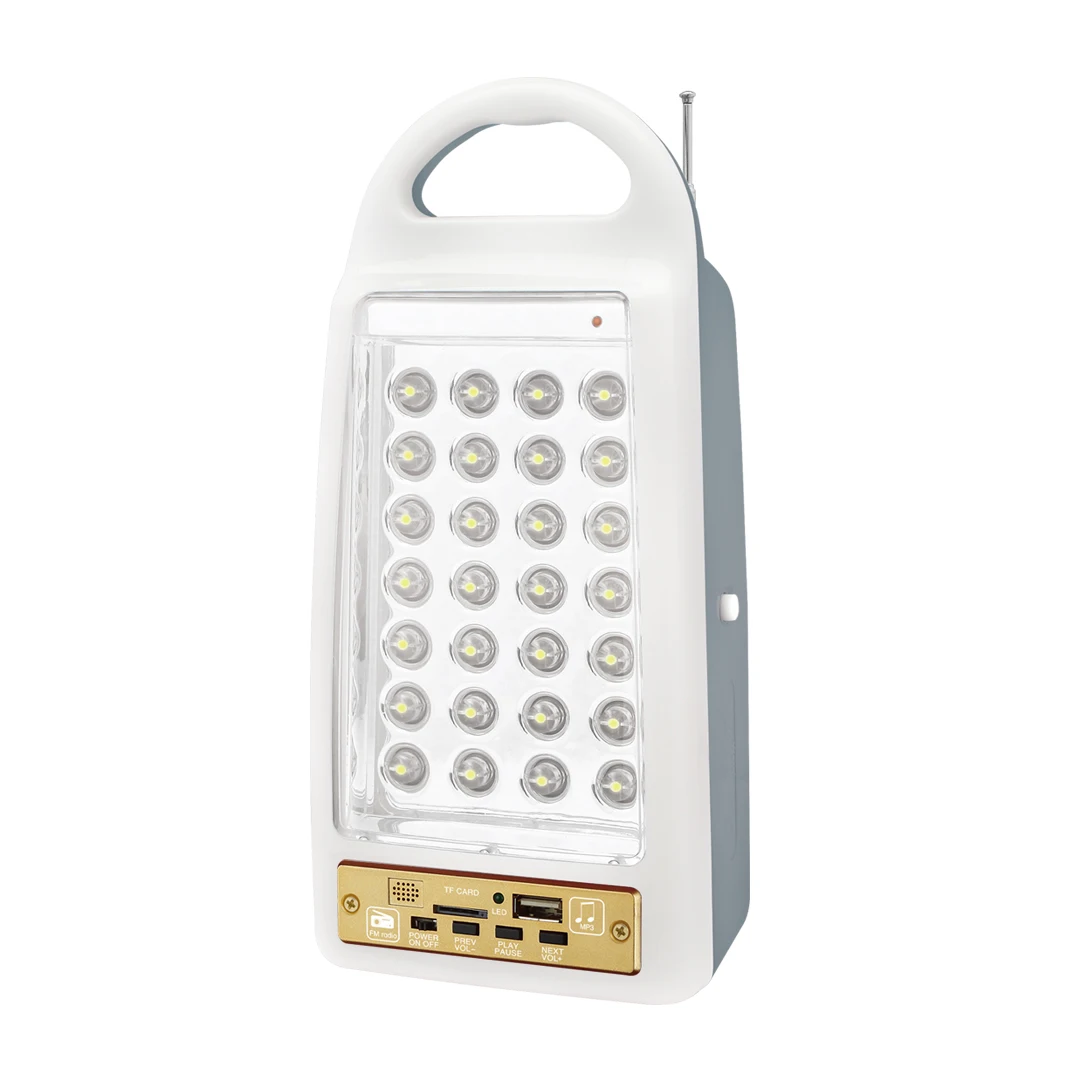 multifunctional led solar power emergency light