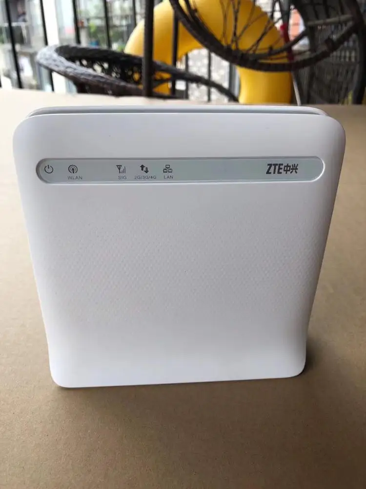 
Unlocked Brand new ZTE Mf253 MF253s 4g cpe wifi router wifi gateway cat4 with sim card slot 