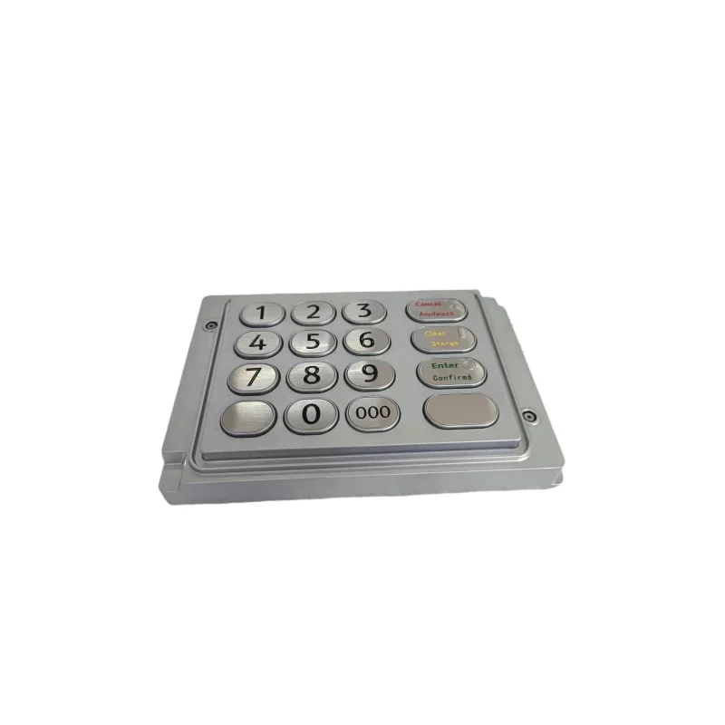 Детали для банкоматной машины NCR 66 EPP-3 EPP 3 EPP3 клавиатура 445-0745420 4450745420 4450744380 4450745435 4450744328