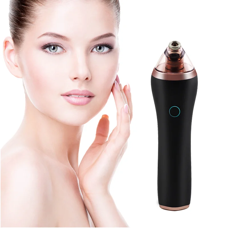 
Skin Care Pore Cleaner Tool Electric Blackhead Remover Vacuum for Nose support VIP Dropshipping blackhead remover vacuum 