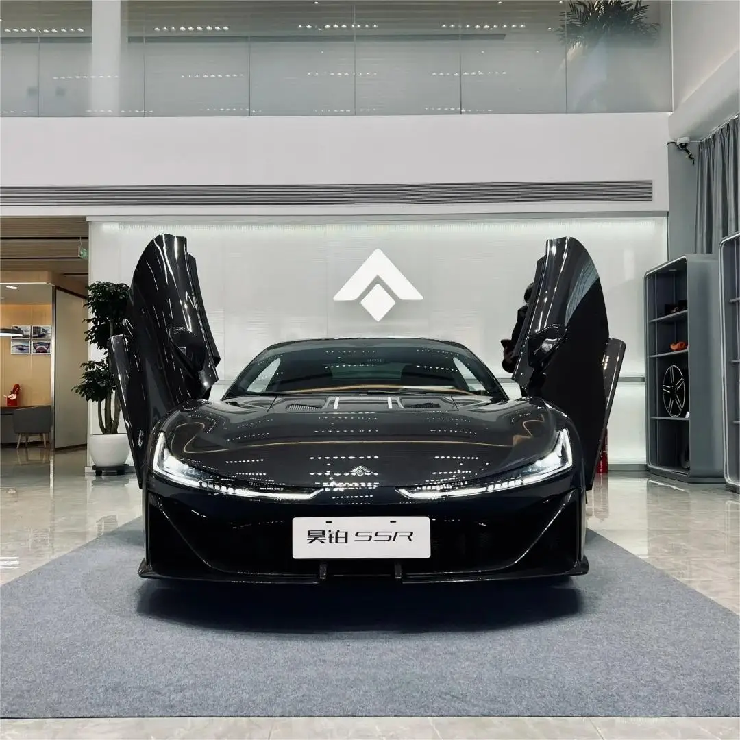 In stock sale Aion Hyper GT 2023 710KM Supercharged Max Edition RWD sport ev car used new energy electric car