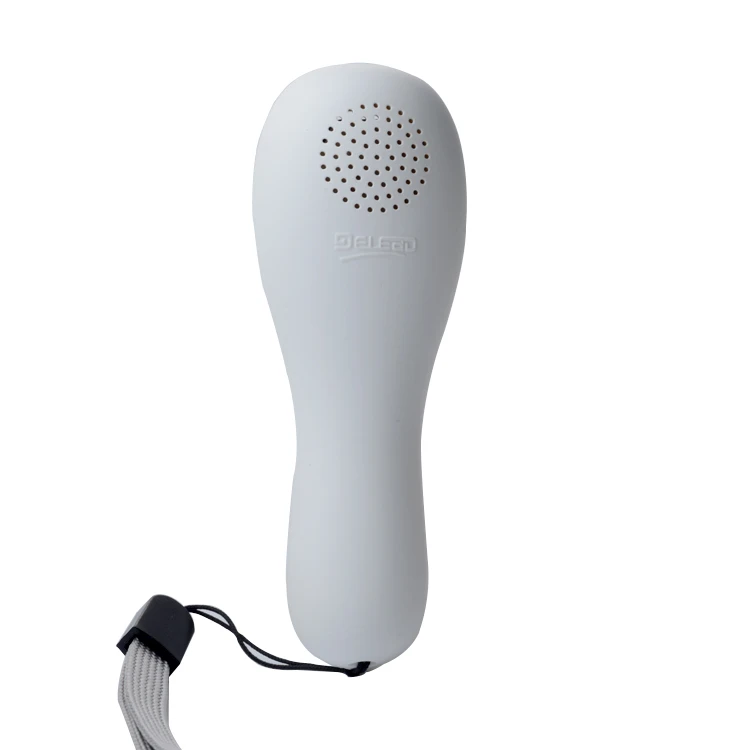 High Quality Pet Training Clicker Well Touched Plastic Easy Taking Dog Training