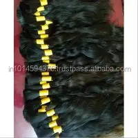 
100% UNPROCESSED RAW INDIAN HAIR NATURAL REMY HAIR WITH ALL TEXTURES CUTICLE HUMAN HAIR !!!!!!! 