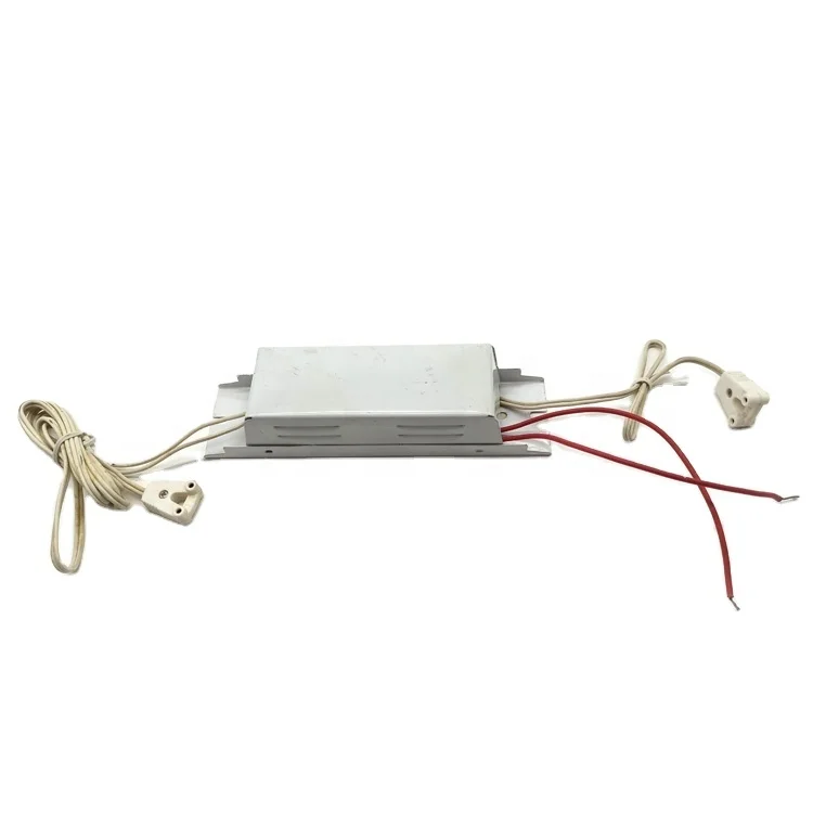 
40W 1X40w 2X40w china supplier rapid start price digital assembly fluorescent t8 price electronic ballast 