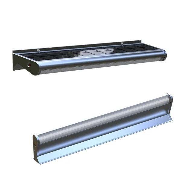 Заводская цена 5 Вт 10 Вт 20 Вт Солнечный светодиодный настенный светильник для рекламных щитов CE ROHS FCC наружный светодиодный светильник