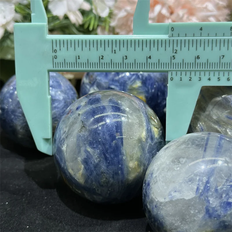 Wholesale Price Polished High Quality Crystal Healing Stones Mixed Materials Sphere For Decoration