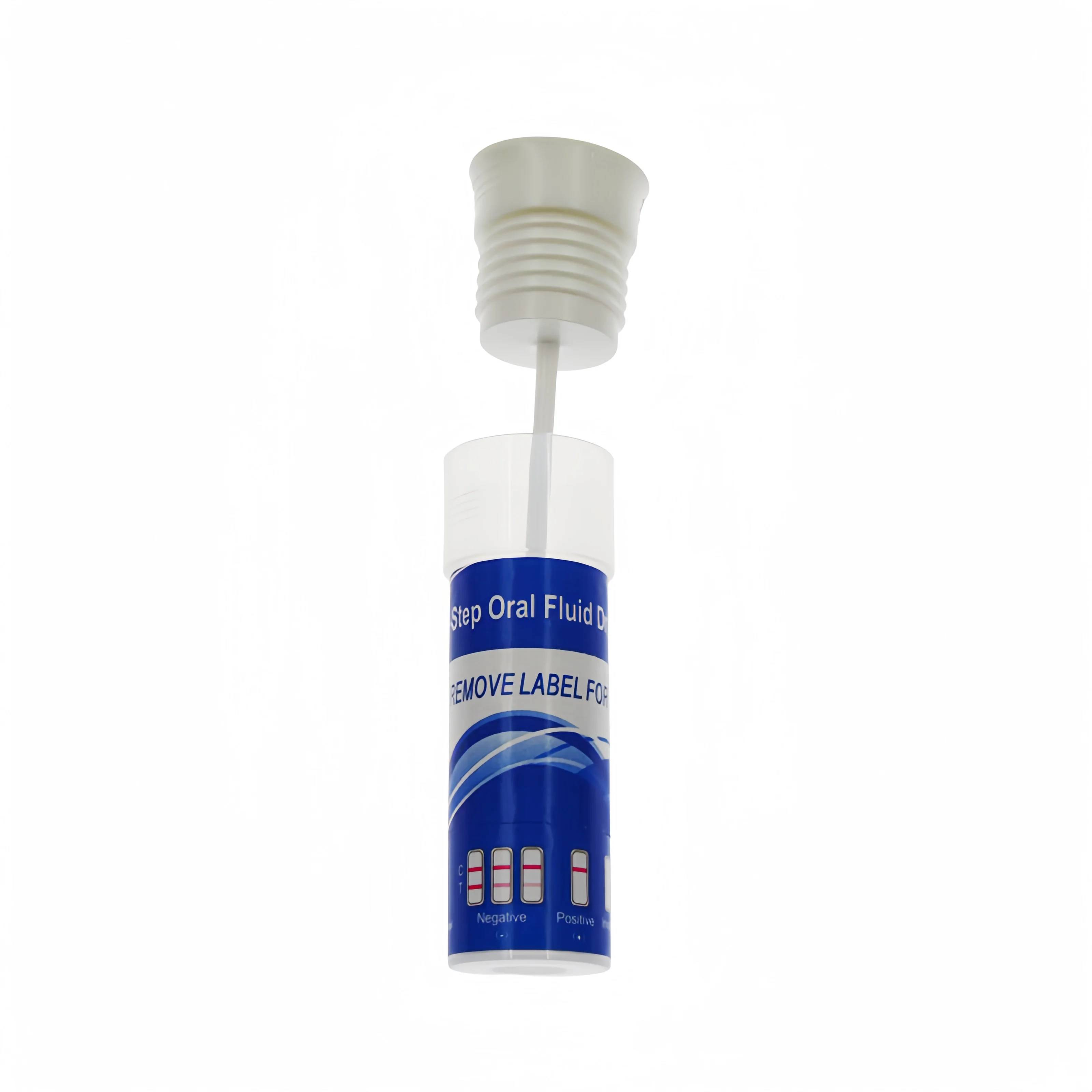 6 Panel Coc Bzo Thc Ket opi Met Saliva Drug test Kits
