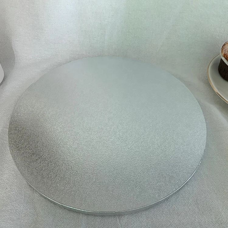 The best price of cake base in wholesale factory can customize cake drum