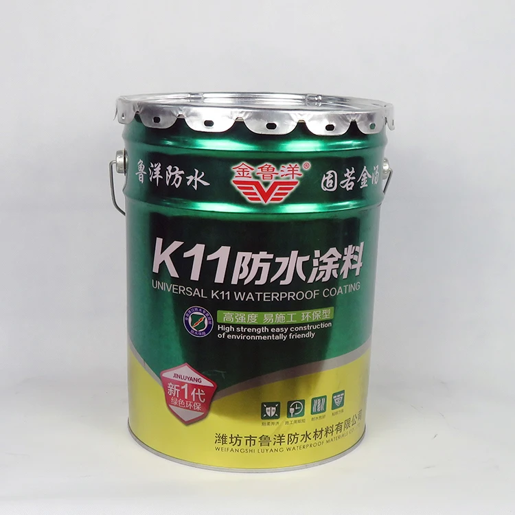 K11 Waterproof Coating Two-Component polymer concrete waterproofing exterior waterproof coating