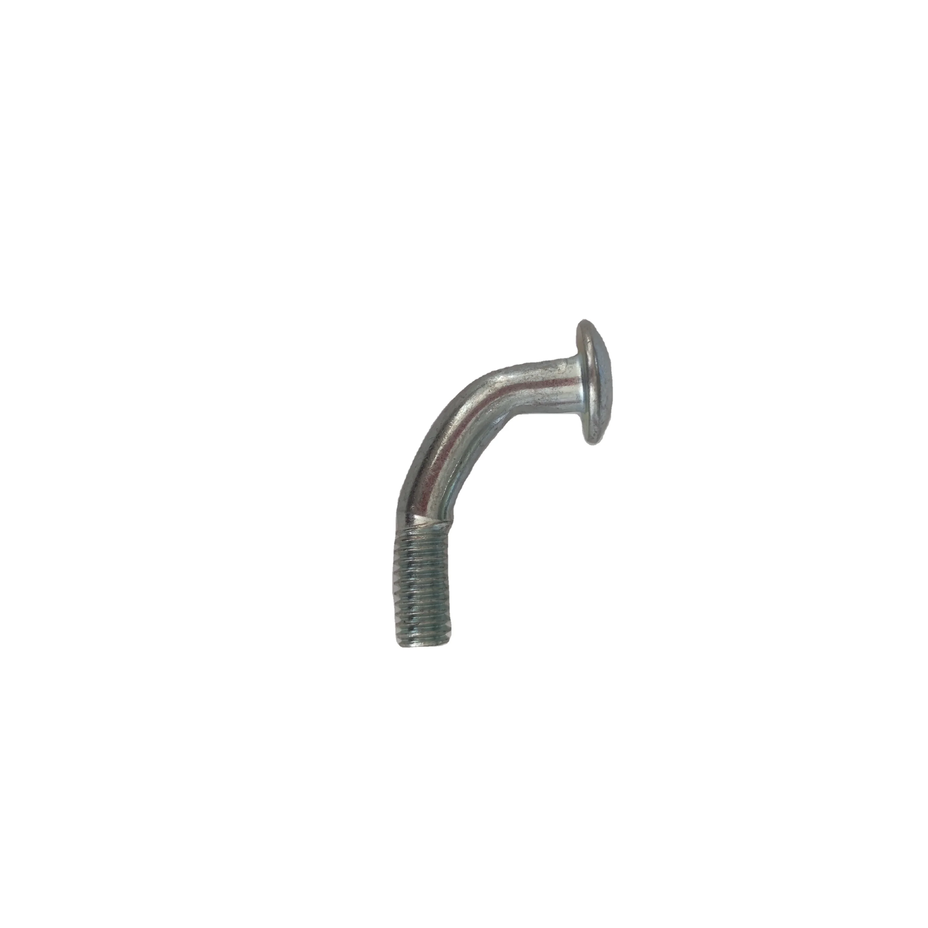 High Grade Metal Steel L Type Bolt with Round Head
