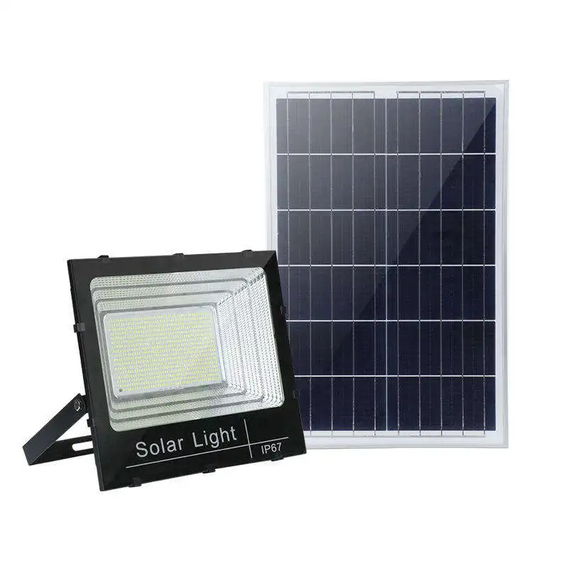Waterproof Household Outdoors Solar Handy Brite Led Floodlight Products 400w Solar Floodlight