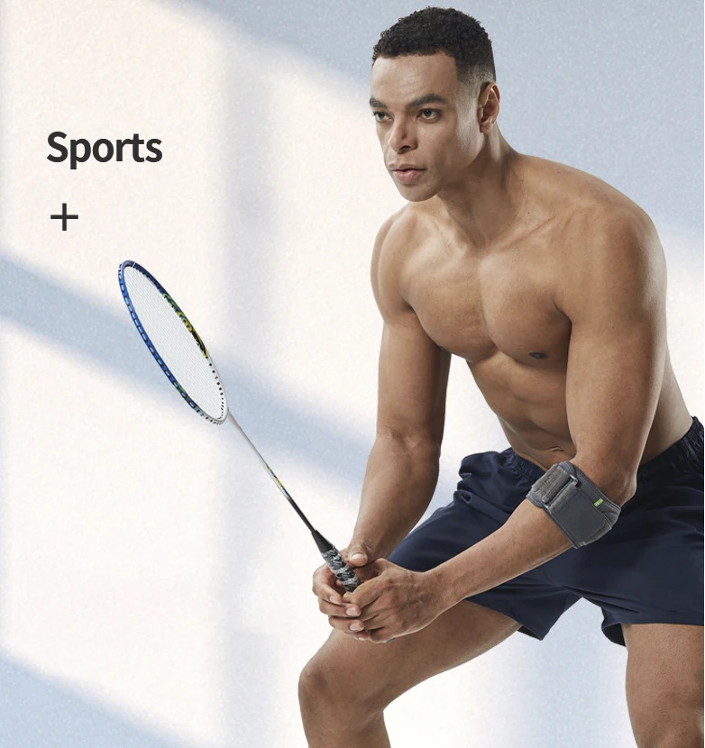 Wholesale Golfers Elbow Support Band for Tendon Pain Relief Forearm Tennis Elbow Brace for Men Women