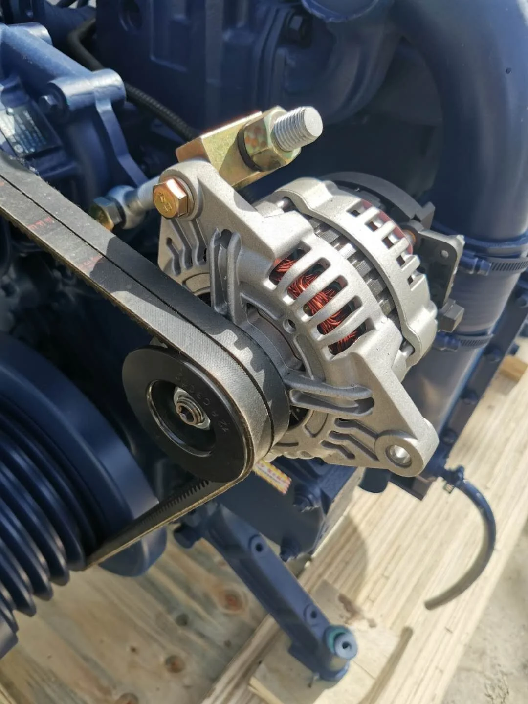 low price Brand new marine engine 149hp 156hp 163hp   marine diesel engine