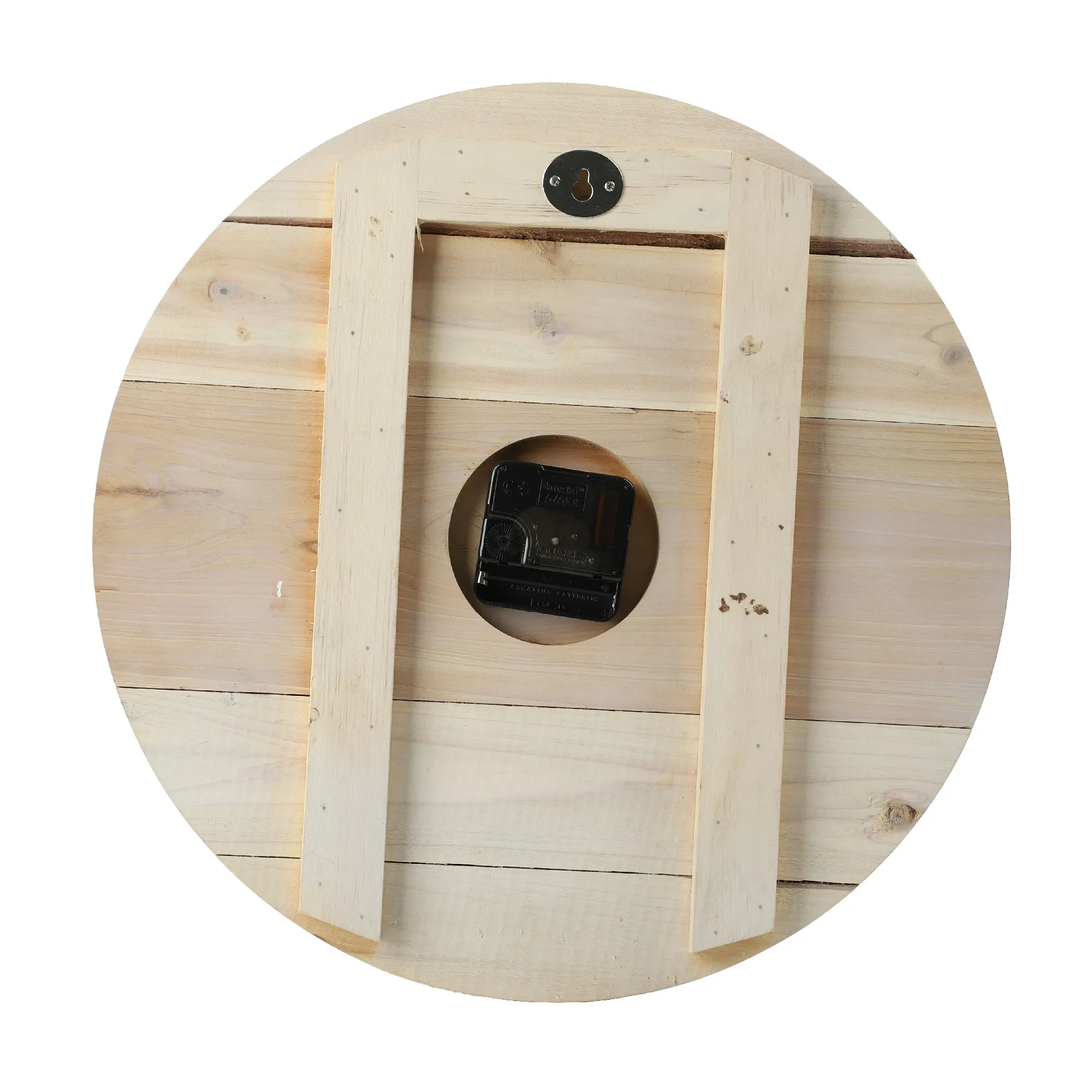 Modern Creative Home Decorative Sticker Wall Clocks 3d Frameless Large Diy Wall Clocks