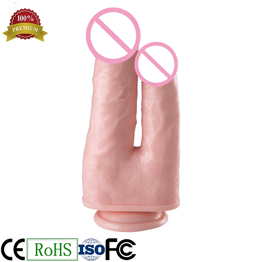DV2713 100% Полная проверка Быстрая доставка TPE Медицинские силиконовые секс-игрушки фаллоимитатор вибратор производитель из Китая