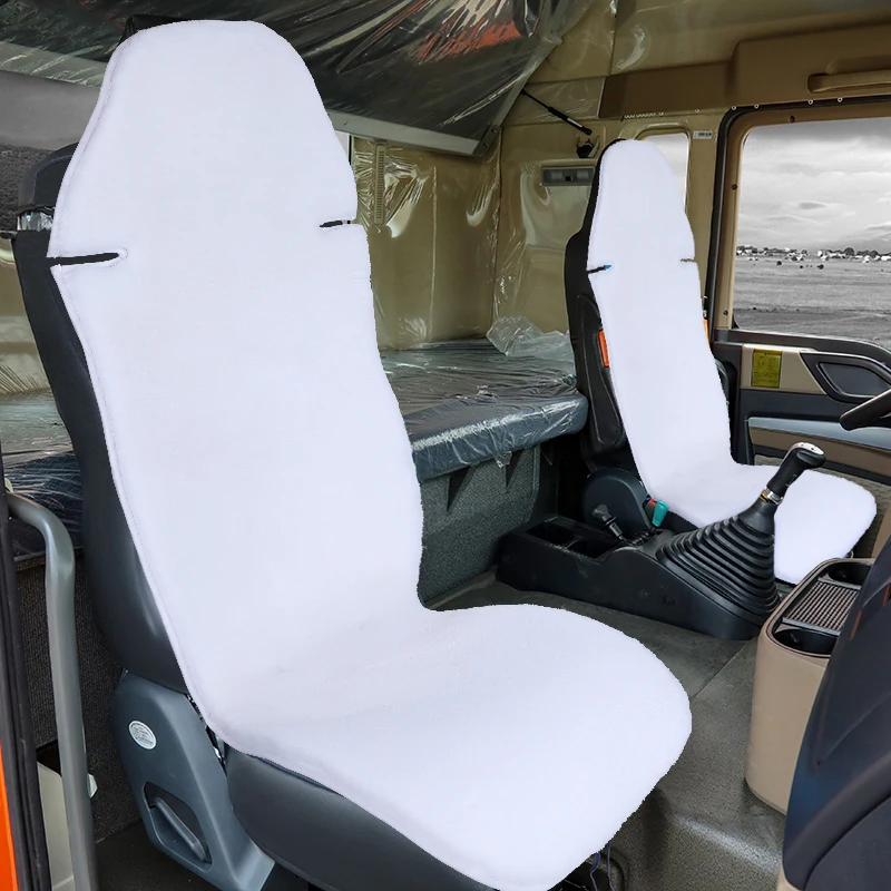 Universal truck seat covers cushions capes for DAF/MAN/SCANIA/BENZ/SITRAK trucks