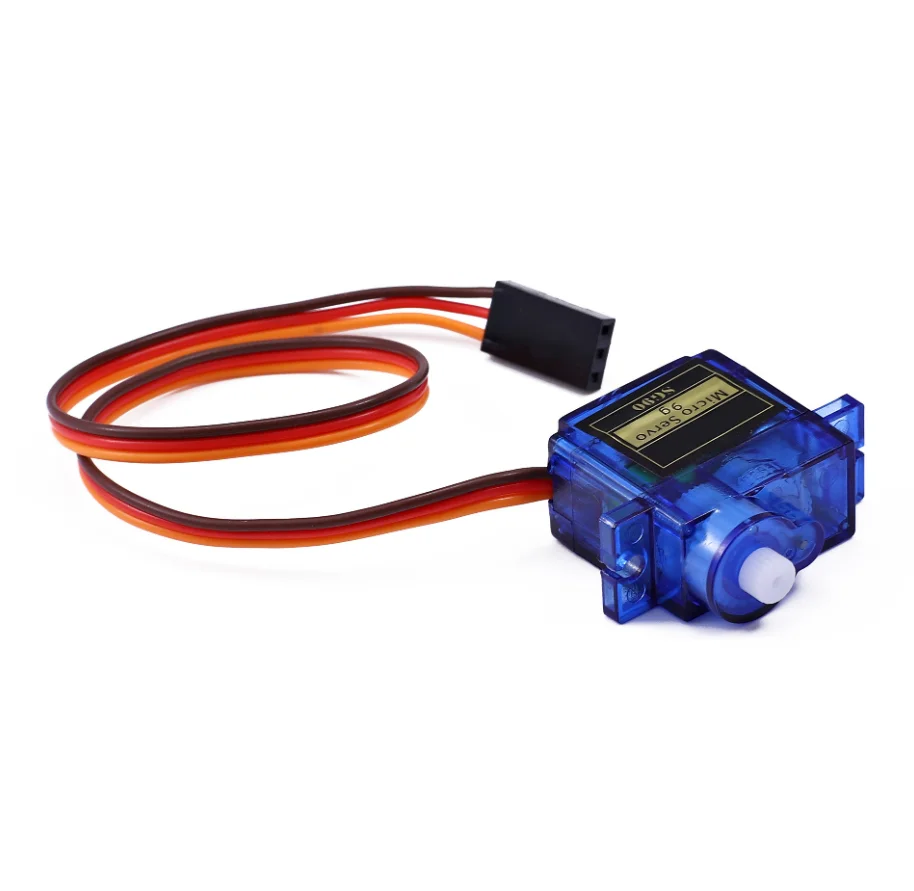 tower pro SG90 180 degree  9G Micro Servo Motor DIY Kit for RC Robot Arm Walking Brushless Airplane Helicopter Airplane Car Boat