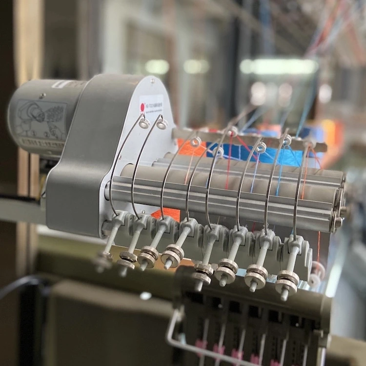 T-shit collar sweater knitting machine price cuffs rib knitting machine