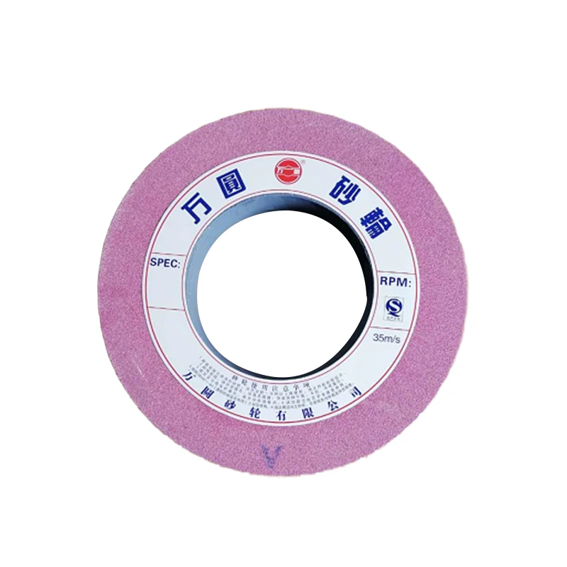 China Manufacturer vitrified bond aluminium oxide Grinding Wheel of cbn  grinding wheel