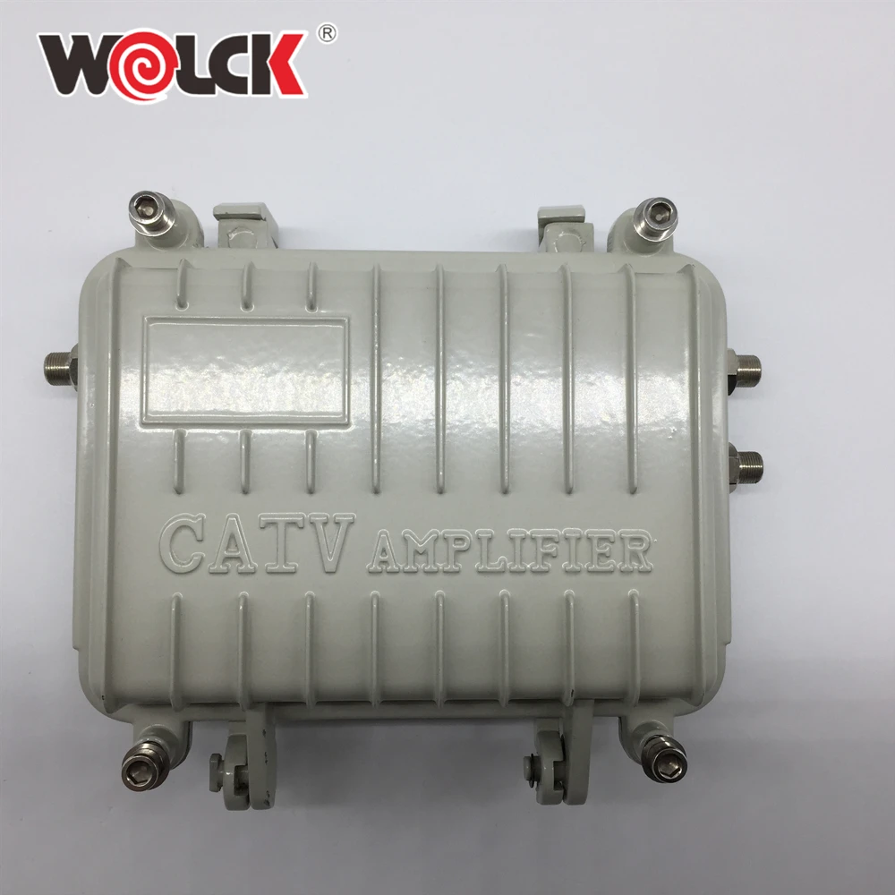 Распродажа от производителя кабель CATV усилитель двухсторонний 2 выхода лучшее