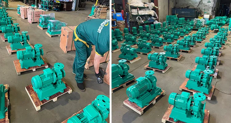 Zohag Big Horizontal Double Pipeline Centrifugal Pressure Peristaltic Pump for Agriculture Industrial and Building