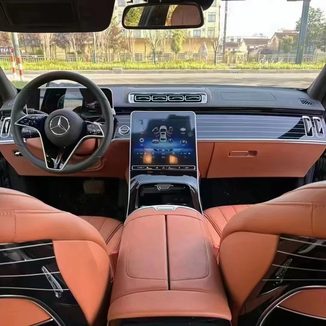 Factory Direct Kits Upgrade Mercedes W221 To W223 Interior Conversion Kit With High Quality
