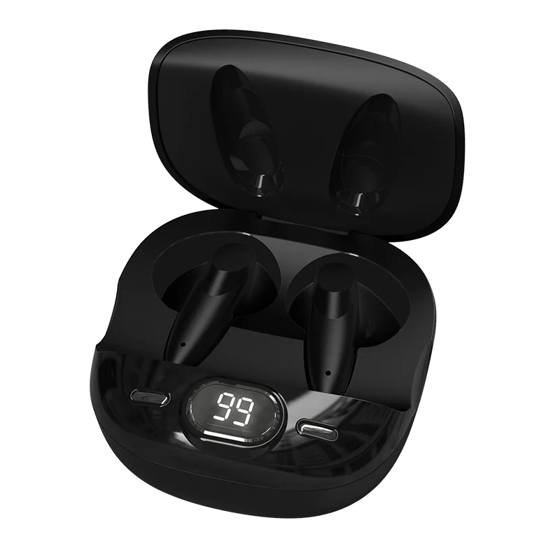 Wholesale True Noise Cancelling Wireless Electronic Audifonos Auriculares Earphone TWS Ear Buds Earbuds