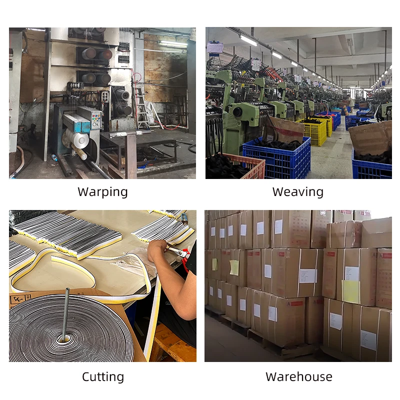 Underwear Waist Bands Soft Jacquard Elastic Band For Boxer Shorts