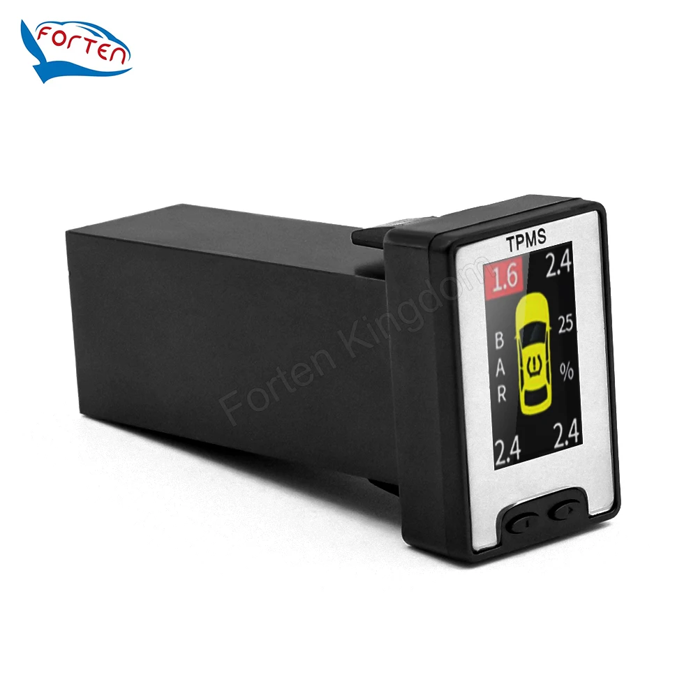 The new Android system TPMS For Toyota Camry 8th gen 2017-2022 with LCD display