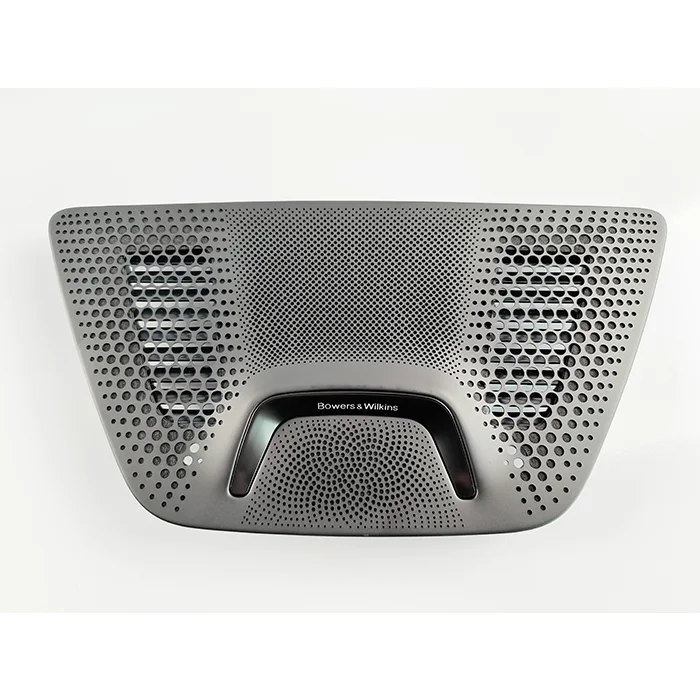 Car Accessories Front Rear Door Speaker Glow Tweeter Luminous Night Glow Tweeter Cover LED Cover For BMW X5/X7 G05/G07