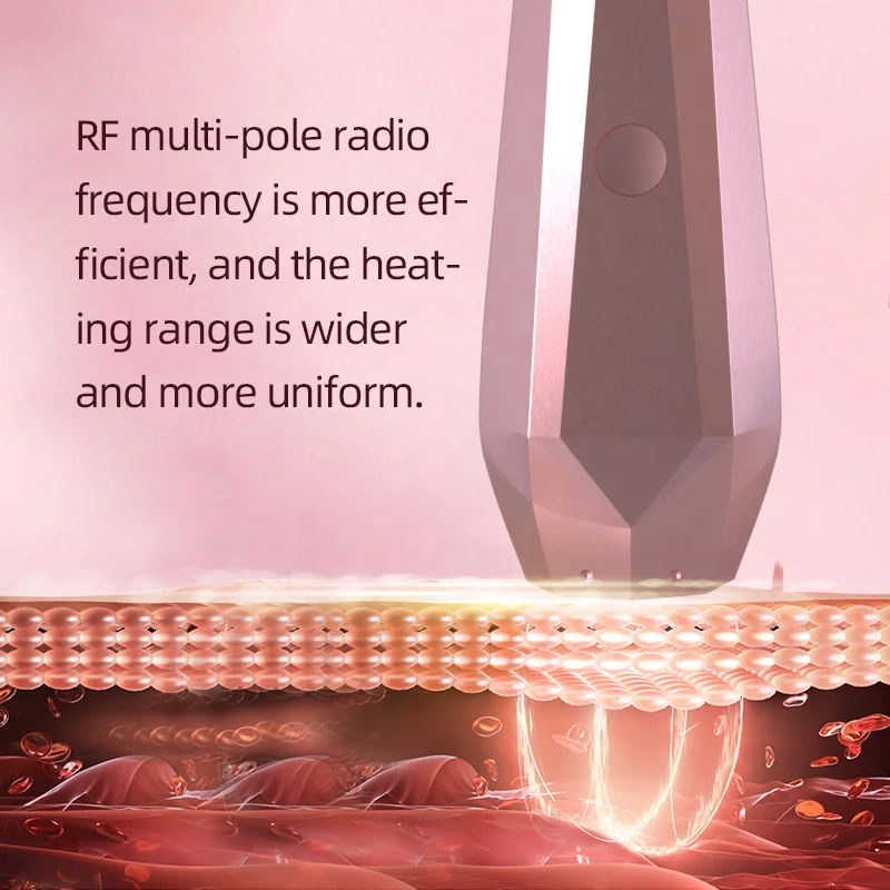 Personal Beauty care products skin tightening radio frequency equipment korea rf beauty machine