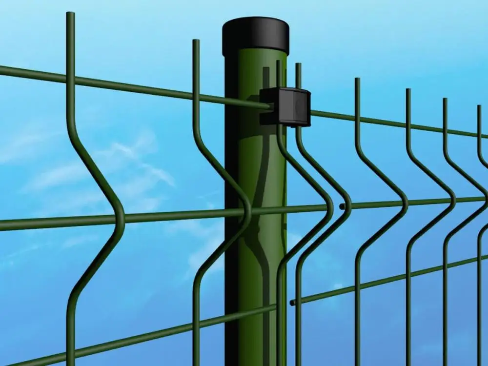 Electrosoldada plastificadas ACMAFOR 3D Mallas