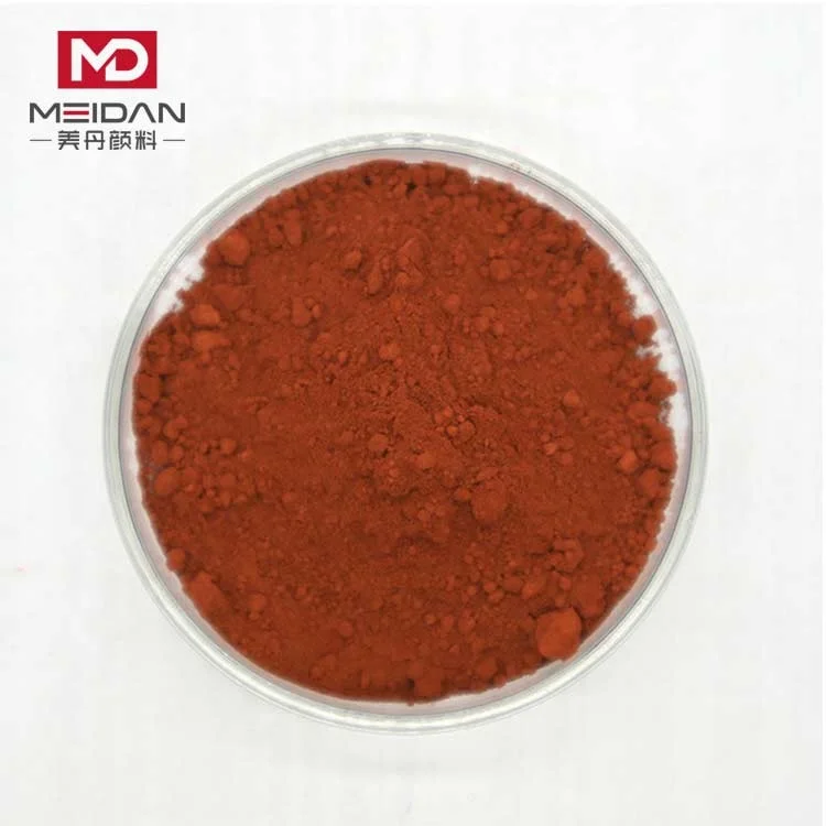 Concrete Color Oxide Pigment