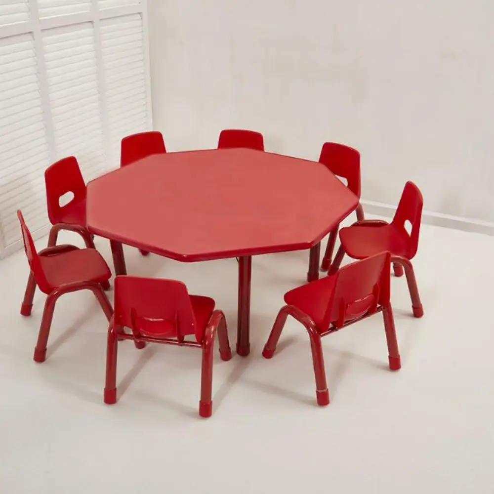 Cheap high quality cost-effective modern design customizable plastic tables and chairs for events