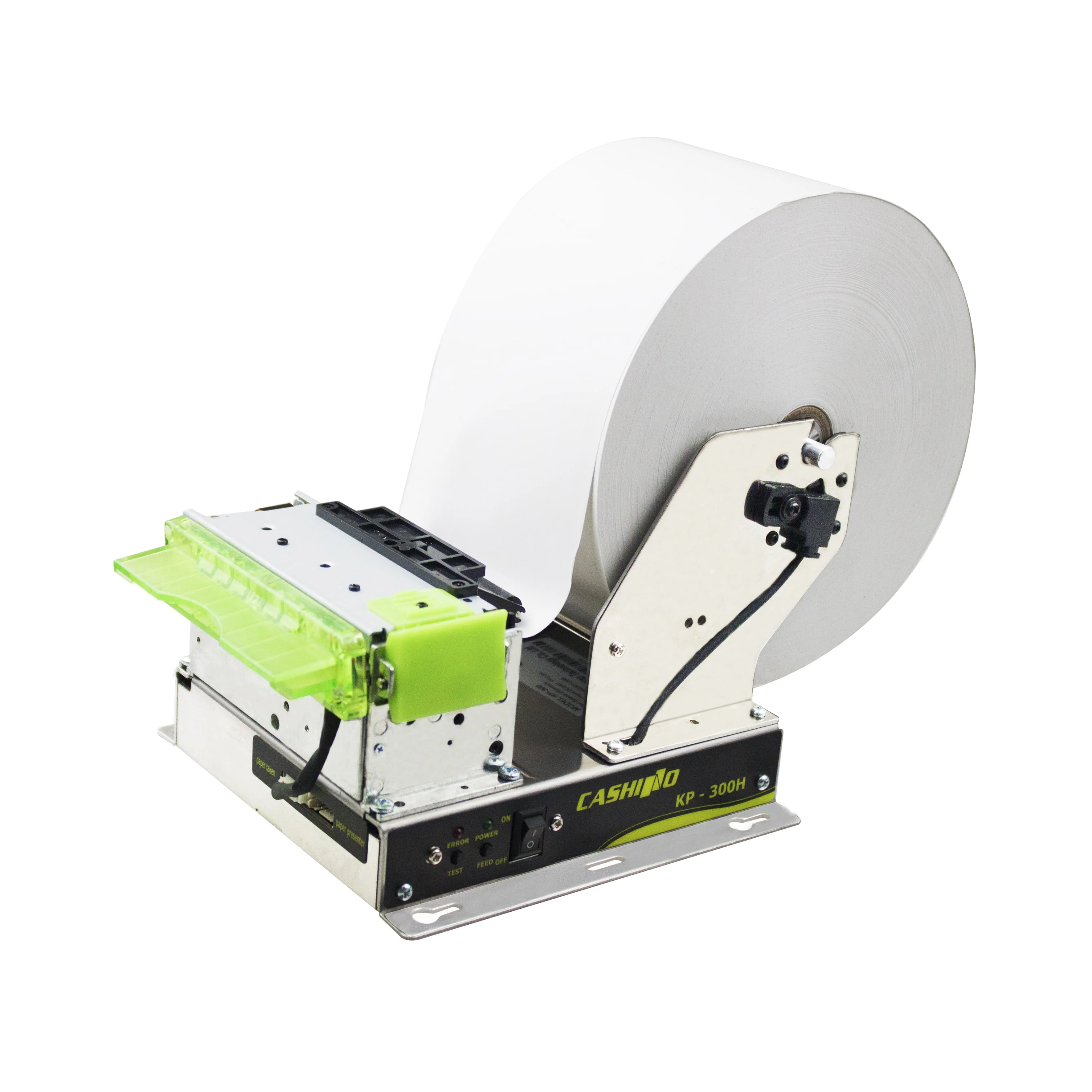 Cashino KP-300 80mm Kiosk Built in Thermal Receipt Printer For Self Service Kiosk ATM