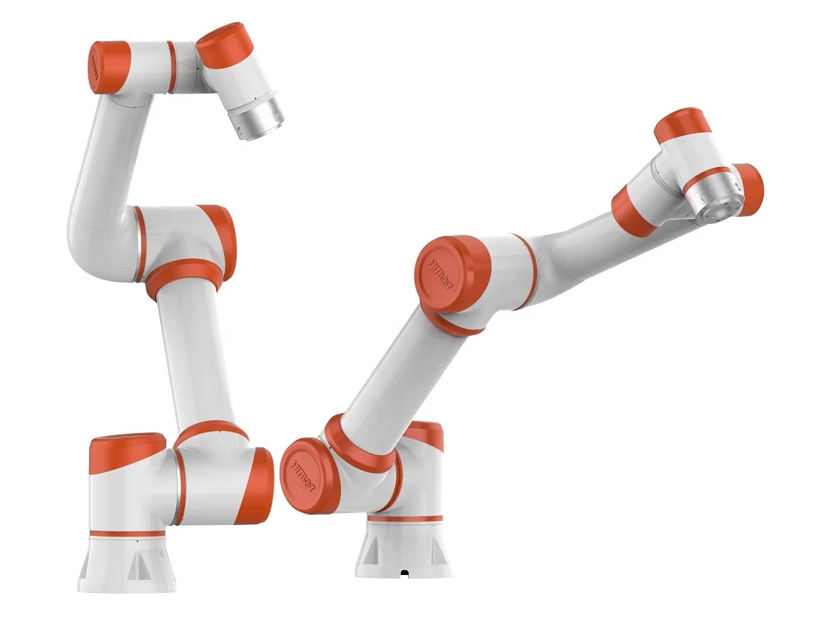 Robotic Arm Camera Hitbot S622 6 axis industrial Manipulator Robot Arm Printer Carbon for Machine