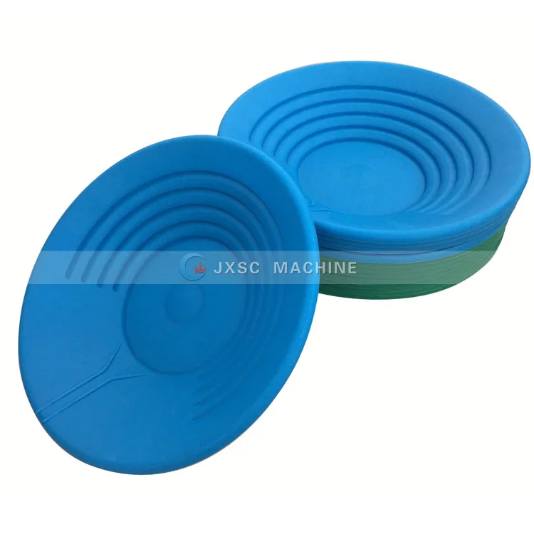 
Factory Wholesale Price Good Quality Gold Panning Equipment Plastic Gold Pan 