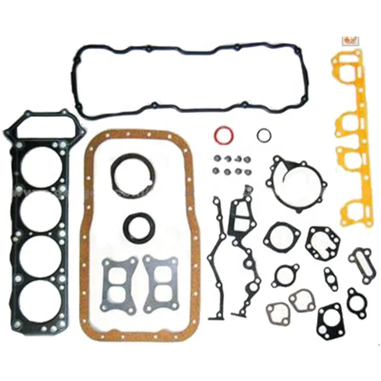 Полный комплект прокладок для капитального ремонта Z20S для E23/F22/D21/фиолетовый/510/Газель/Силвия OEM 10101-T8026