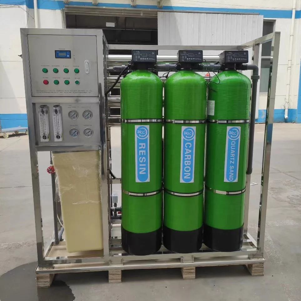 water filter 250L/Hour well purification filter machine RO water system 250LPH ro host 1600GPD purifier reverse osmosis