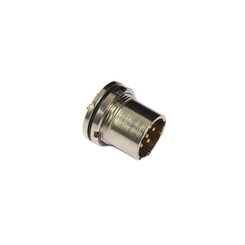 Military EOD robots power battery bb-2590 male circular connector