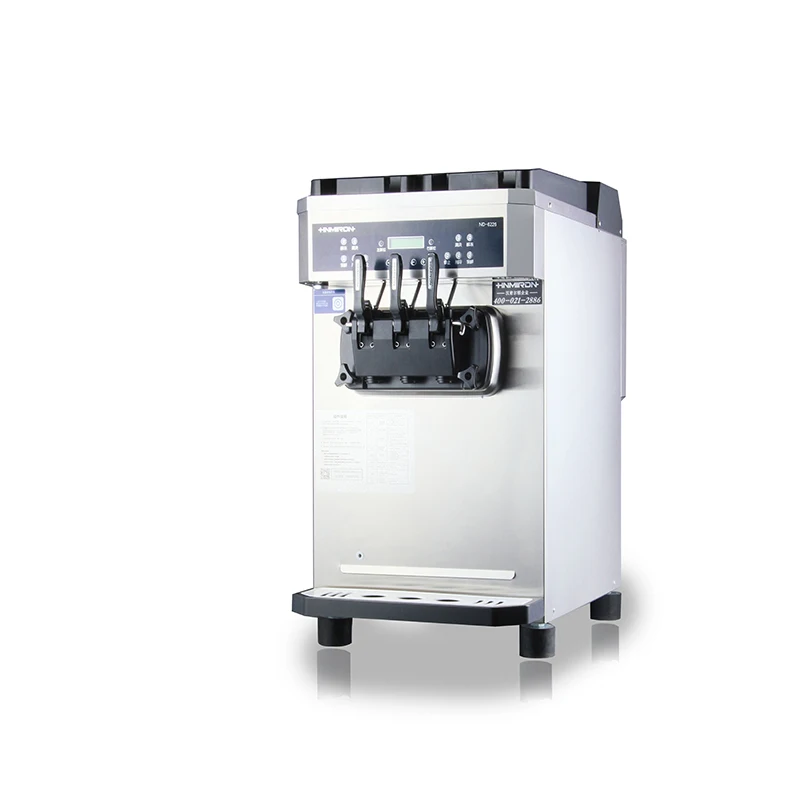 5950w Stainless Steel Delicious Popsicle Maker Machine Molds soft Hard Ice Cream Machine