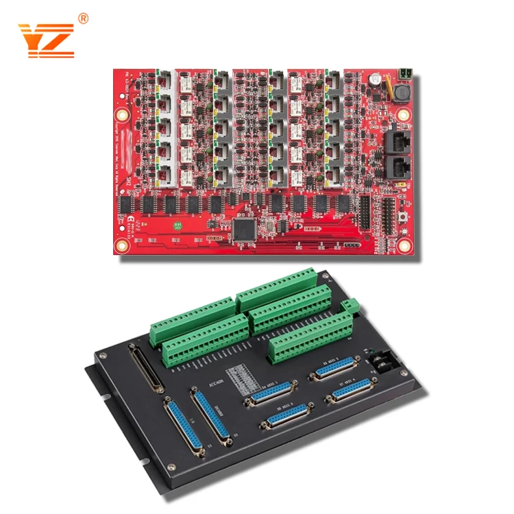 High quality good  Customer Service custom electronic assembly pcb pcba multilayer pcb electronic circuit board