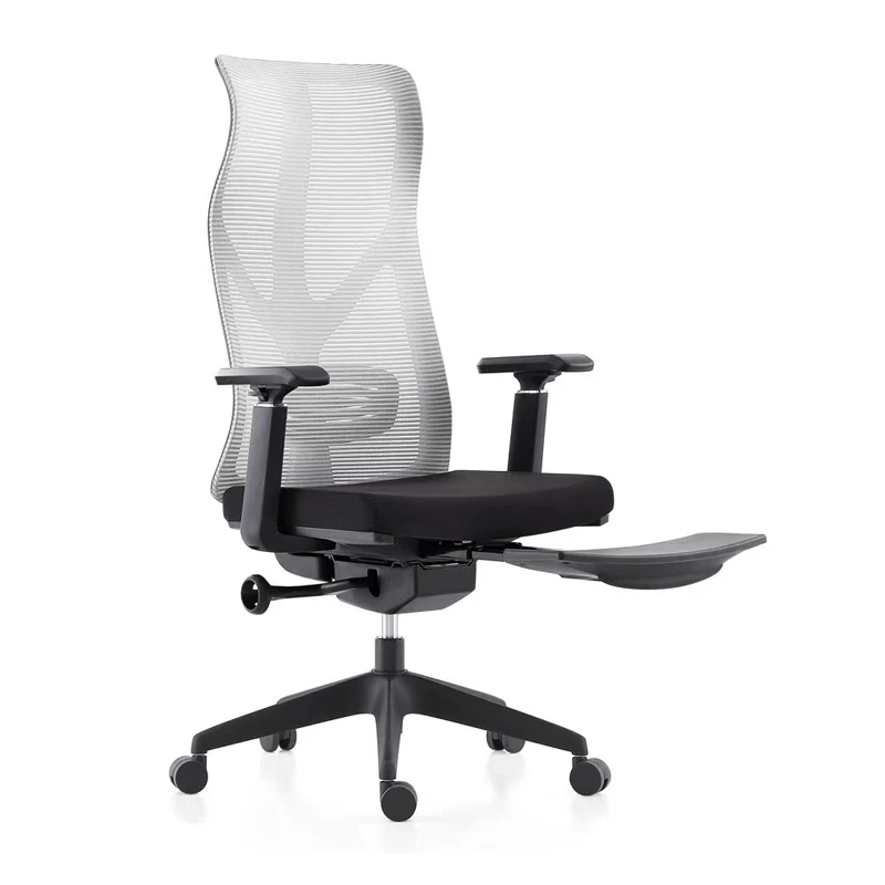 Factory direct sale high quality Comfort Seating High Back Ergonomic Swivel Gaming Chairs Office Ergonomic With Footrest