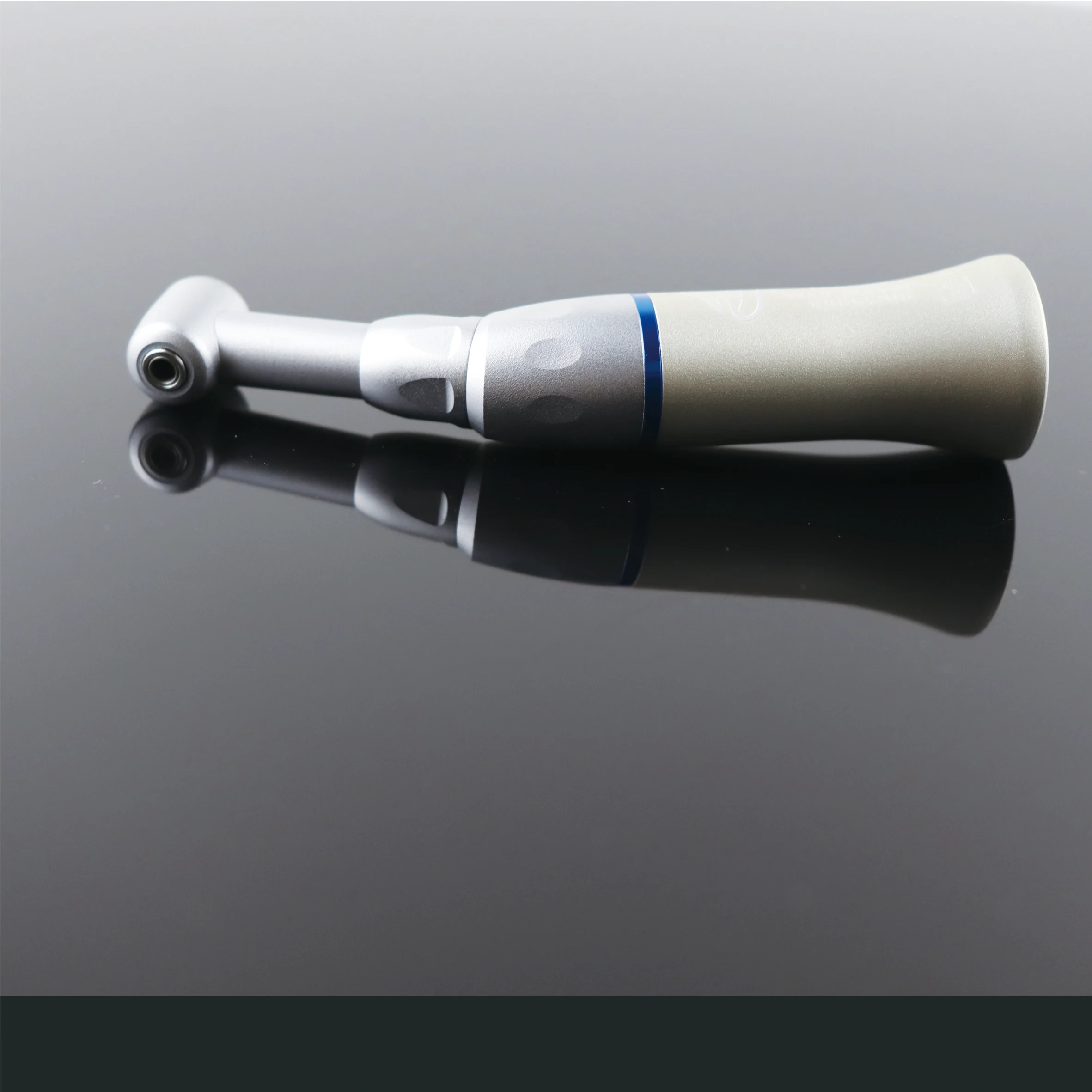 push button dental contra angle handpiece low speed Dental Surgery Reduction Handpiece