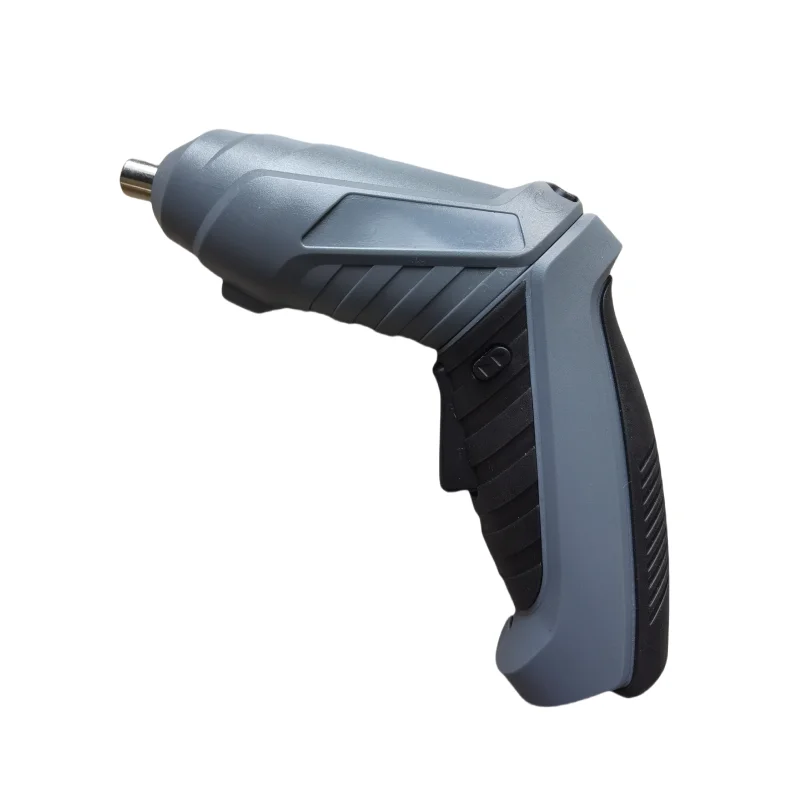 Multifunctional Power Tools 3.6v Rechargeable Cordless Electric Screwdriver Tool Set with Bits and Drills