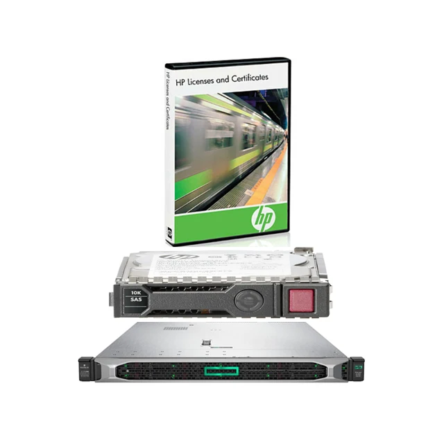 E5Y34A OneView, включая 3 года, 24x7, поддержка физической 1 серверной сетей памяти