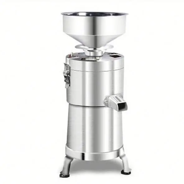 Automatic factory price Bean Milk Grinding Machine Soybean Milk soy milk grinder